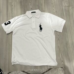 Men’s polo shirt